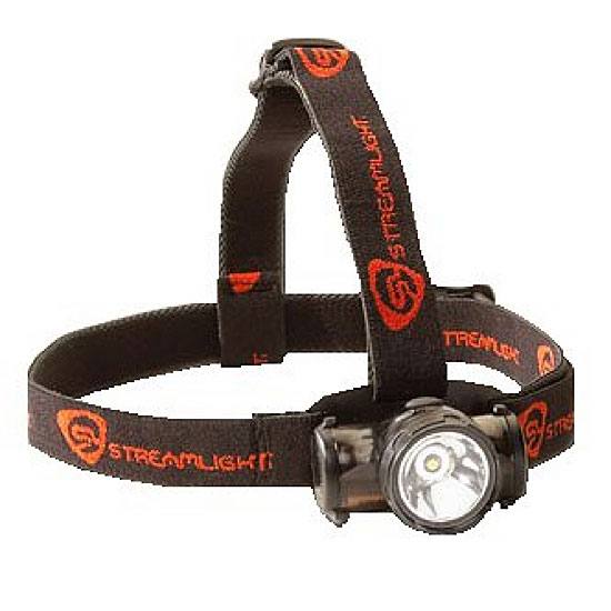 STREAM ENDURO HEADLAMP LED BLK - Hunting Accessories